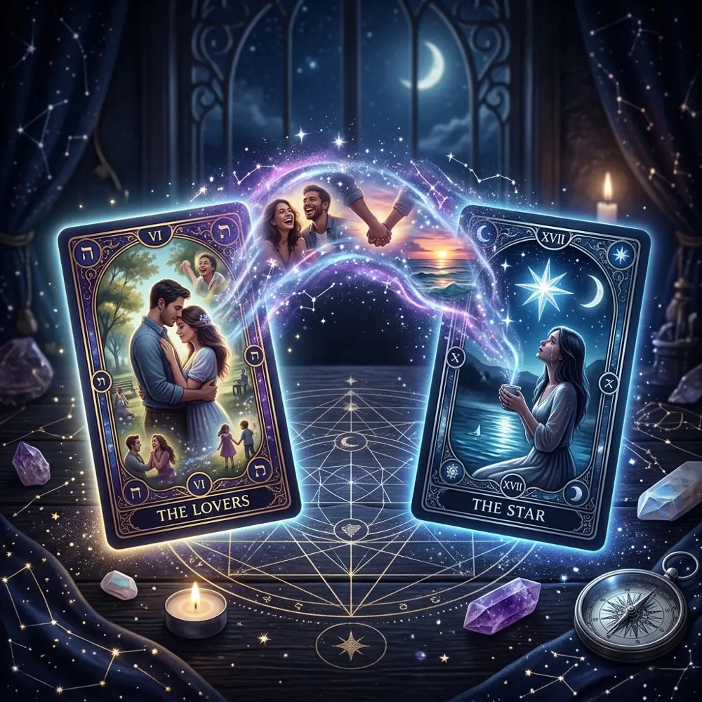 Meu Ex Sente Minha Falta? Revelações e Conselhos do Tarot Amoroso