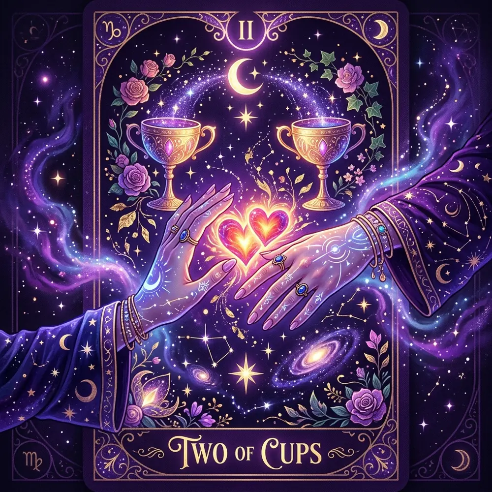 Vou Encontrar um Amor Verdadeiro em Breve? O Tarot Responde