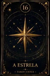 Significado da carta Estrela - Tarot Grátis no Tarot Center Carta Estrela no Tarot Center - Tarot Grátis