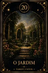 Significado da carta Jardim - Tarot Grátis no Tarot Center Carta Jardim no Tarot Center - Tarot Grátis