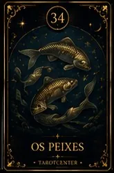 Significado da carta Peixe - Tarot Grátis no Tarot Center Carta Peixe no Tarot Center - Tarot Grátis