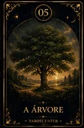 Significado da carta Árvore - Tarot Grátis no Tarot Center Carta Árvore no Tarot Center - Tarot Grátis