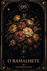 Significado da carta Buquê - Tarot Grátis no Tarot Center Carta Buquê no Tarot Center - Tarot Grátis