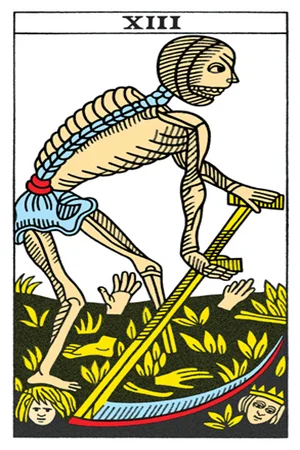 Significado da carta A Morte - Tarot Grátis no Tarot Center Carta A Morte no Tarot Center - Tarot Grátis