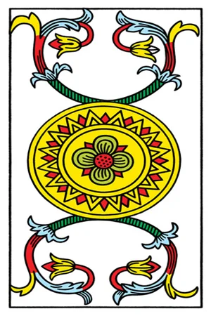 Significado da carta Ás de Ouros - Tarot Grátis no Tarot Center Carta Ás de Ouros no Tarot Center - Tarot Grátis