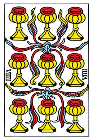 Significado da carta Nove de Copas - Tarot Grátis no Tarot Center Carta Nove de Copas no Tarot Center - Tarot Grátis