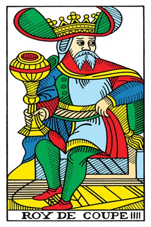 Significado da carta Rei de Copas - Tarot Grátis no Tarot Center Carta Rei de Copas no Tarot Center - Tarot Grátis